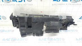 Left radiator deflector Toyota Rav4 19-21 2.5