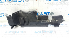 Left radiator deflector Toyota Rav4 19-21 2.5