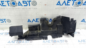 Right radiator deflector Toyota Rav4 19-21 2.5