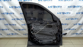 Door assembly front left BMW X5 E70 07-13 black 475, keyless