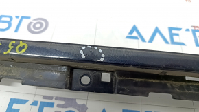 Audi Q5 80A 18-20 front bumper lower grille trim