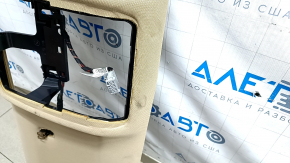 BMW X5 E70 07-13 Beige Ceiling Trim, Panoramic, Cleanable