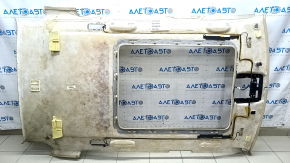 BMW X5 E70 07-13 Beige Ceiling Trim, Panoramic, Cleanable
