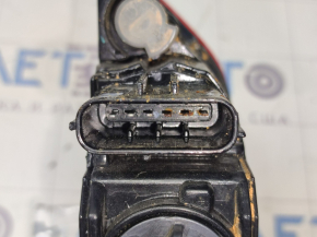 Rear bumper light right Audi Q5 80A 18-20 water damage, scratches, crack on glass