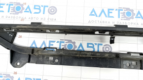 Audi Q5 80A 18-20 front bumper lower grille broken