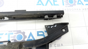 Audi Q5 80A 18-20 front bumper lower grille broken