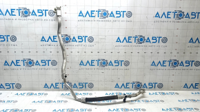 Air conditioner tube compressor-heater second BMW X1 F48 16-22 B46