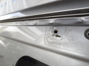 Metal roof Toyota Sequoia 08-19 under the hatch, sawed off, butts