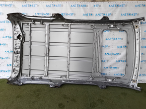 Metal roof Toyota Sequoia 08-19 under the hatch, sawed off, butts