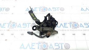 Hood lock Toyota Rav4 19- with sensor