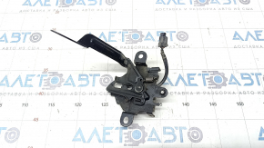 Hood lock Toyota Rav4 19- with sensor