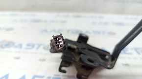 Hood lock Toyota Rav4 19- with sensor