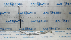 Air conditioner tube compressor-heater second BMW X1 F48 16-22 B46