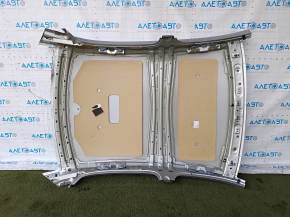 Roof metal VW Passat b7 12-15 USA without hatch, sawed off, butts