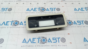 Ceiling light rear Lexus RX350 RX450h 16-22 beige