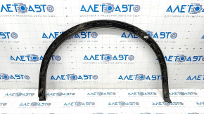 Rear right wing arch trim Audi Q5 80A 18-24 scratches, dent