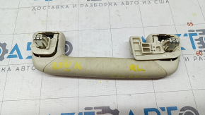 Ceiling handle rear left Lexus RX350 RX450h 16-22 beige, scratches