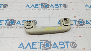Ceiling handle front left Lexus RX350 RX450h 16-22 beige