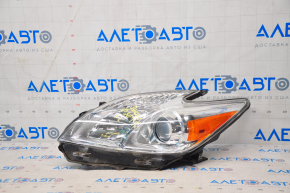 Headlight front left Toyota Prius 30 13-15 rest, halogen, chips