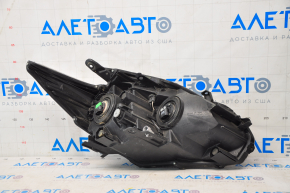 Headlight front left Toyota Prius 30 13-15 rest, halogen, chips