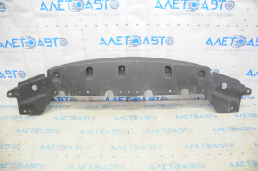 Toyota Prius 30 10-15 front bumper lip is rubbed