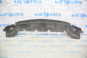 Toyota Prius 30 10-15 front bumper lip is rubbed