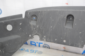 Toyota Prius 30 10-15 front bumper lip is rubbed