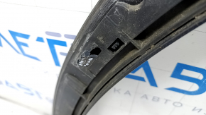 Front right wing arch trim Audi Q5 80A 18-20 broken fasteners