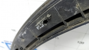 Front right wing arch trim Audi Q5 80A 18-20 broken fasteners