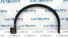 Front left wing arch trim Audi Q5 80A 18-20 broken fasteners, scratch