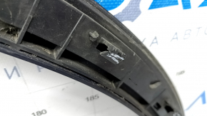 Front left wing arch trim Audi Q5 80A 18-20 broken fasteners, scratch