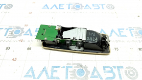 Ceiling light right BMW X5 E70 07-13 beige, for panorama