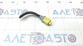 Chip for the front airbag sensor Toyota Rav4 19-22 on the TV