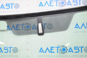 Windshield Toyota Prius V 12-17 PGW chips, scratches