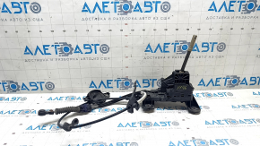 Gear shifter with cable BMW X1 F48 16-19