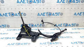 Gear shifter with cable BMW X1 F48 16-19