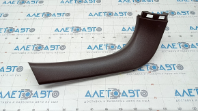 Trunk door trim left Lexus RX350 RX450h 16-22 brown