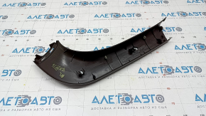 Trunk door trim left Lexus RX350 RX450h 16-22 brown