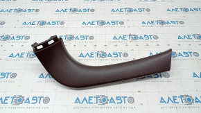 Trunk door trim right Lexus RX350 RX450h 16-22 brown