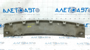 Rear bumper lip trim BMW X5 E70 11-13 rest, scratches