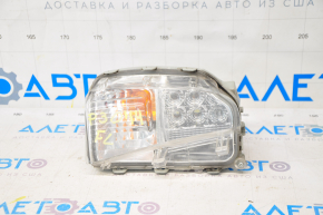Left turn signal Toyota Prius 30 13-15 rest, chips, sand