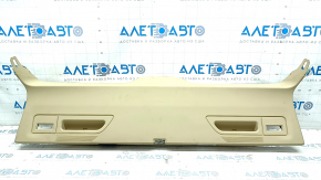 Rear upper door trim lower BMW X5 E70 07-13 beige, break