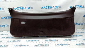 Trunk door trim Lexus RX350 RX450h 16-22 brown