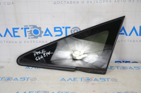 Window blind glass front left Toyota Prius V 12-17 cut seal