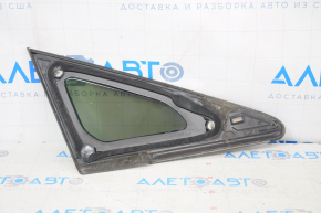 Window blind glass front left Toyota Prius V 12-17 cut seal