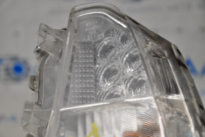 Right turn signal Toyota Prius 30 12-15 rest, sand, chips