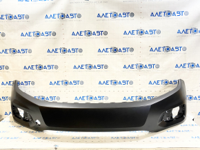 Front bumper bare VW Tiguan 12-17 rest