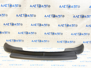 Front bumper lip Ford Explorer 11-15 prerest