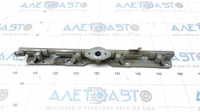 High pressure fuel rail Toyota Rav4 19- without sensor