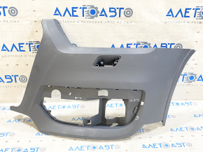 Front bumper bare left Audi Q3 15